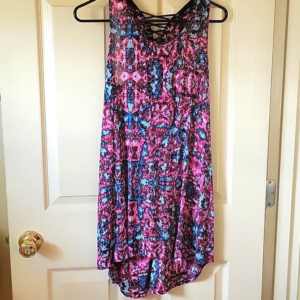 Summer dress/cover up